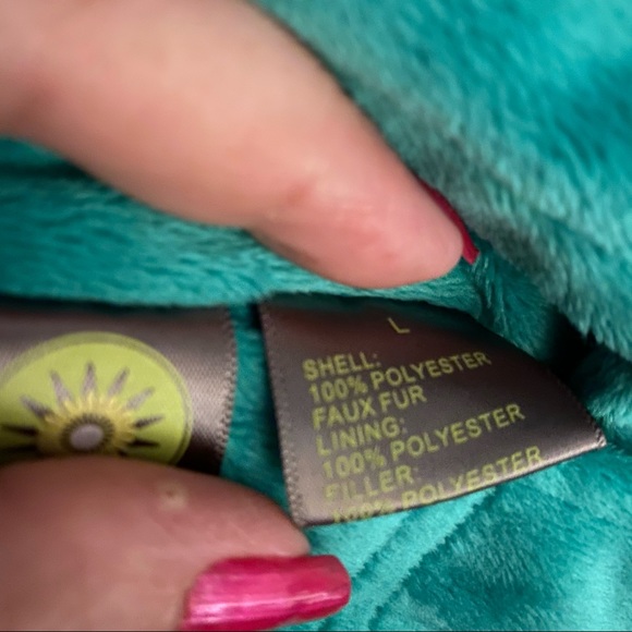 Kiwi Kate Reversible Vest size Large - Picture 7 of 7